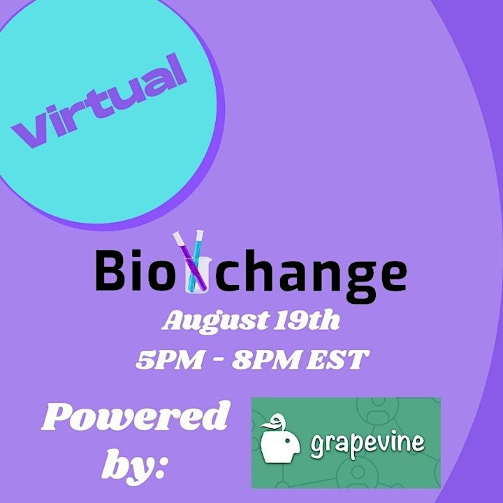 Virtual BioXchange Event image