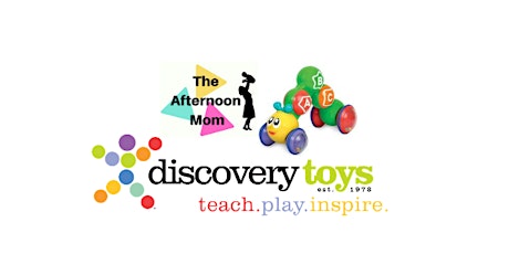 Become a Discovery Toys Play Advisor-Learn How Today! primary image