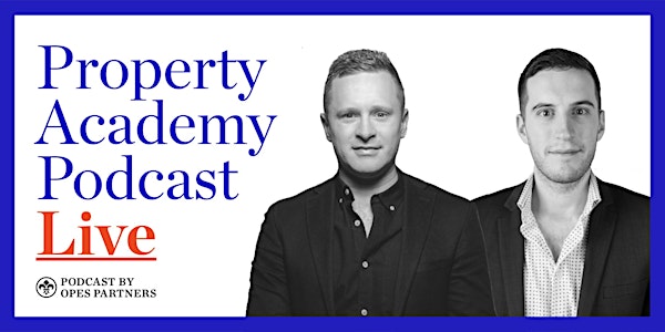 Property Academy Podcast Live Recording – Christchurch
