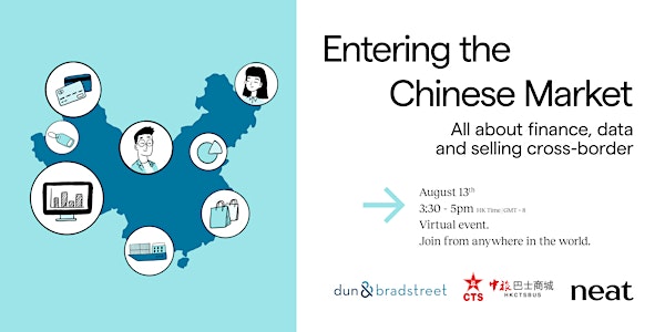 Virtual Event: Entering the Chinese Market