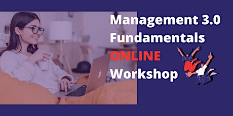Image principale de Management 3.0 - Fundamentals Online Workshop (FR) - 4 sessions de 2h30