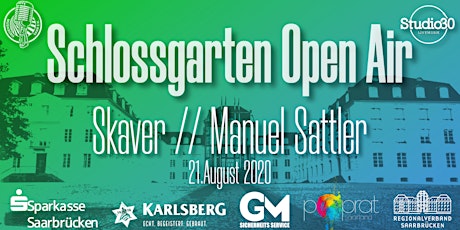 Hauptbild für Schlossgarten Open Airs - Skaver