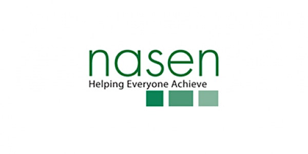 Autism Spectrum Deep Dive 2-day programme: in partnership with nasen