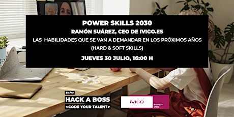 Power Skills 2030