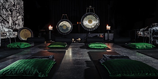 Primaire afbeelding van SENSORY SOUND & GONG BATH AT THE MANDRAKE