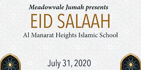 Eid Salaah primary image