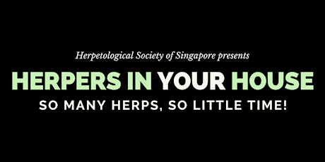Herpers in Your House