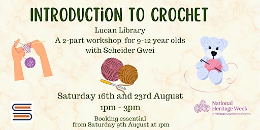 Immagine principale di Introduction to Crochet