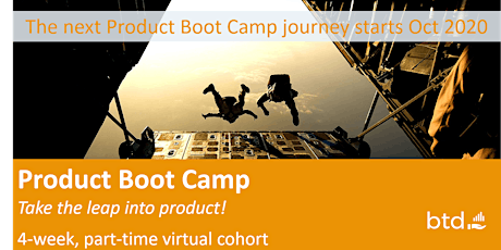 Product Boot Camp (virtual) primary image
