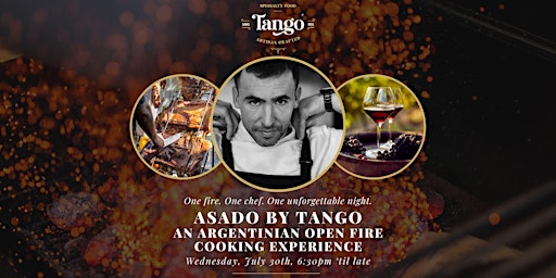 Imagen principal de Asado by Tango — An Argentine Dining Experience at Great Southern