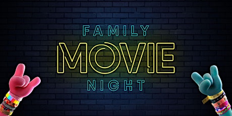 Family Movie Night primary image