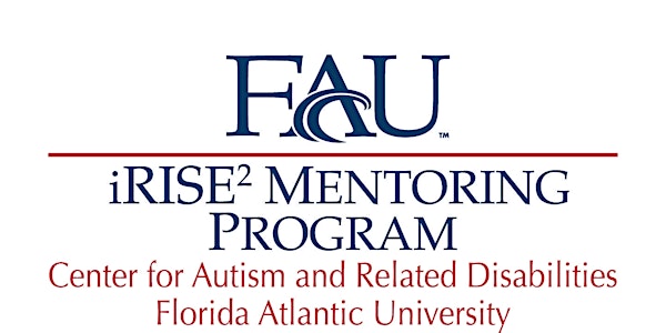 FAU CARD iRISE2 Mentor Information Session-Online