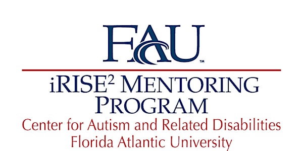 FAU CARD iRISE2 Mentor Information Session-Online