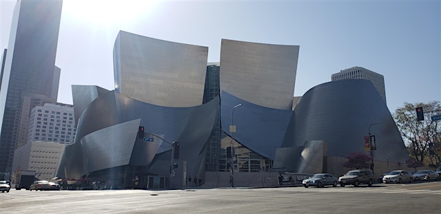 Image principale de The History and Architecture of Downtown LA