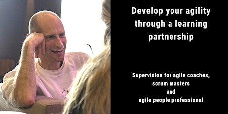 Improve your coaching skills as  agile professional  - 1 to 1 session primary image