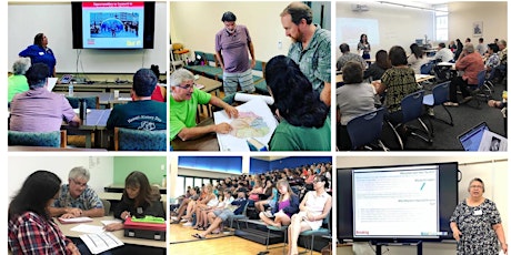 HHD Kickoff Day 2: Hawaiʻi Topics that Fit the NHD Theme primary image