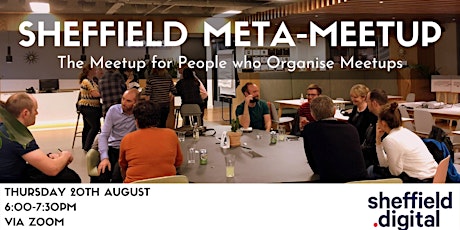 Sheffield Meta-Meetup #5 primary image