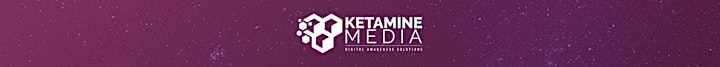 The Ketamine Conference - A Molecular Masterclass image