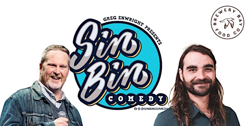 Couchiching Comedy Festival at Brewery Bay primary image