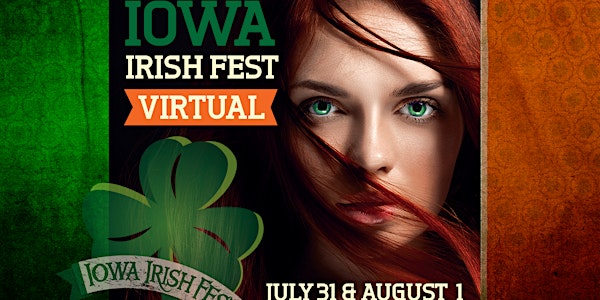 Online Fundraiser for the Iowa Irish Fest