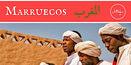 Imagen principal de Marruecos - Ciclo de Charlas, Valor promocional.