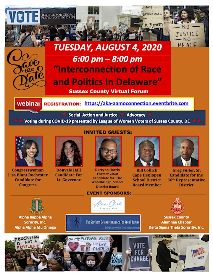 The Interconnection of Race & Politics image