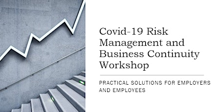 Covid-19 Risk Management and Business Continuity Workshop​ primary image