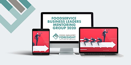 Foodservice Business Leaders Webinar - August 2020 primary image