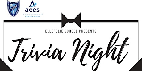 Ellerslie School Trivia Night 2020 - Hollywood Theme primary image