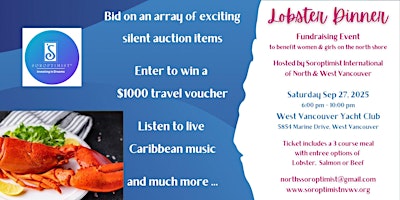 Image principale de Lobster Dinner