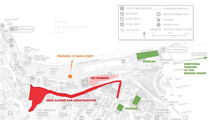 2021 Levi's Presidio 10 Presented by The Guardsmen image