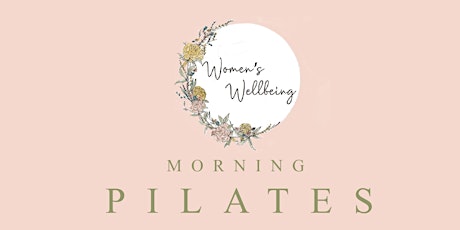 Women’s Wellbeing Morning Pilates primary image
