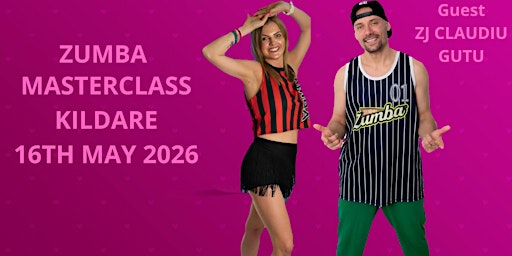 Image principale de ZUMBA MASTERCLASS