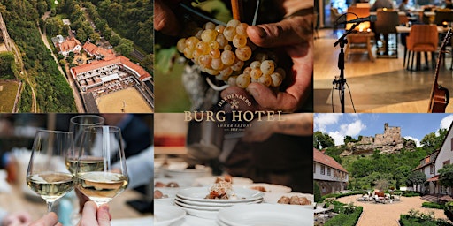 Sommerfest im Hardenberg BurgHotel primary image