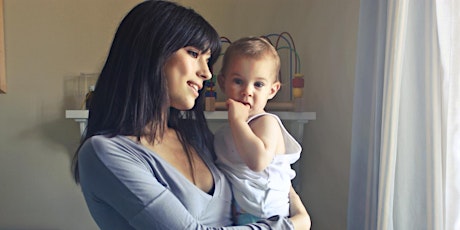 Calm Mama - Thriving Postpartum primary image