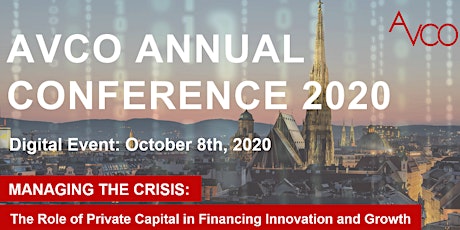 Hauptbild für AVCO Annual Conference 2020