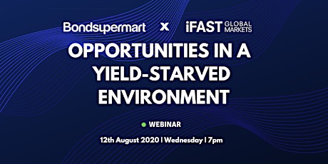 Finding Opportunities in a Yield-Starved Environment primary image