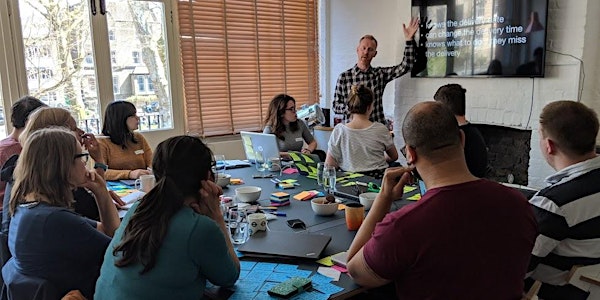 Content design: 2-day course (BST timezone - webinar) £695+ VAT
