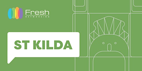 Hauptbild für Fresh Networking St Kilda - Guest Registration