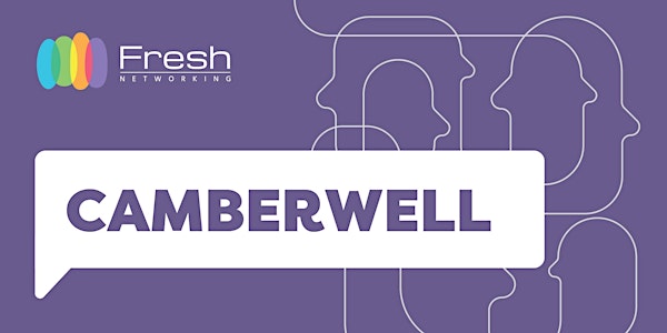 Fresh Networking Camberwell - Guest Registration