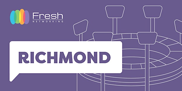 Fresh Networking Richmond - Online Guest Registration