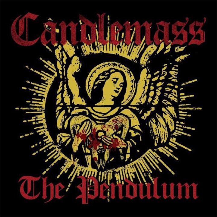 Candlemass, Coroner & Green Lung sponsored by Clang Metal Festival image