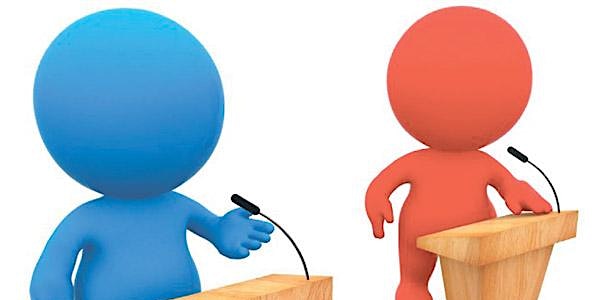 Invitational Contest & Debate - 27 October, 7:30-9 PM!