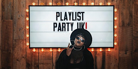 Playlist Party UK Online: Isus Williams (Artist Manager) primary image