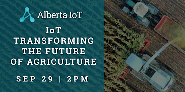 IoT Transforming the Future of Agriculture