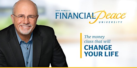 Financial Peace University - *Social Justice Edition primary image