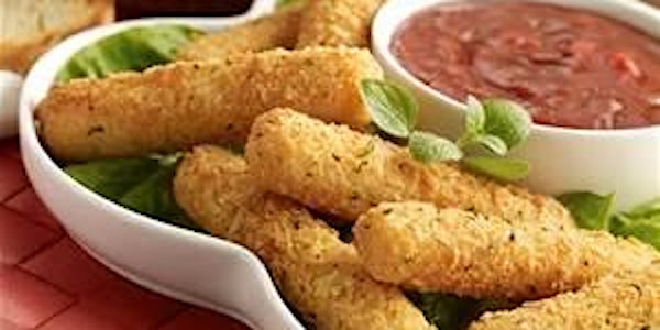 Kids' Appetizers Class $45