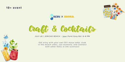 Image principale de Craft & Cocktails with Mosa