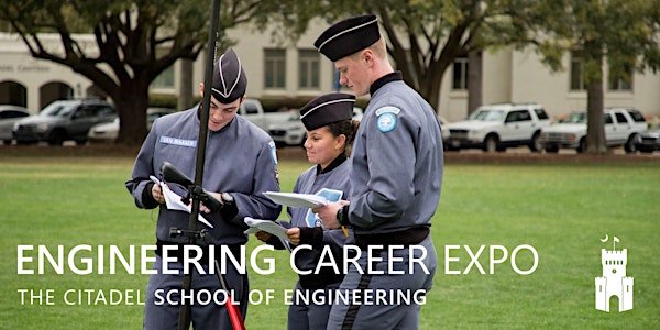 The Citadel School of Engineering Career Expo