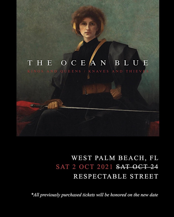The Ocean Blue: Exclusive Florida Show image